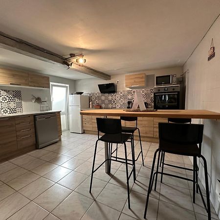 Gite Au Giessen - Loft Biesheim 외부 사진