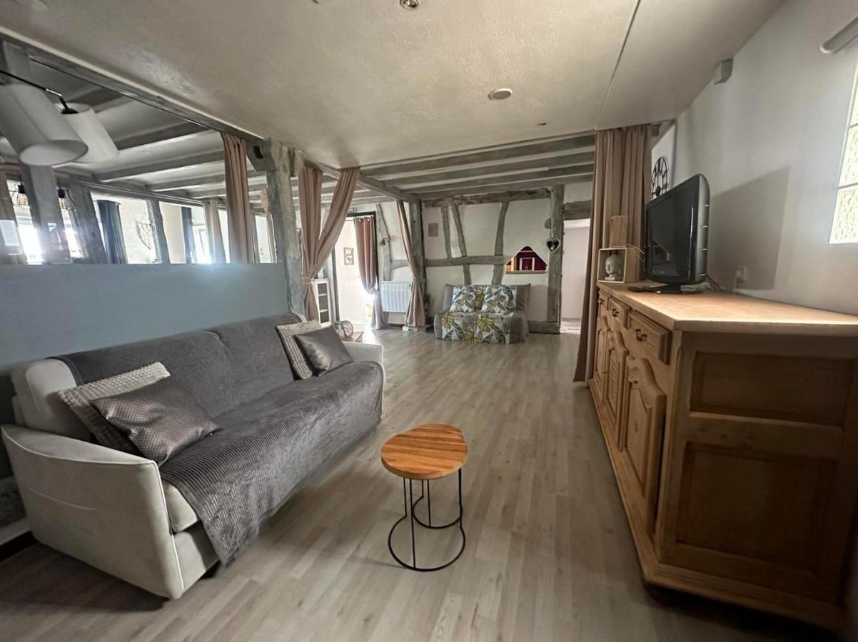 Gite Au Giessen - Loft Biesheim 외부 사진