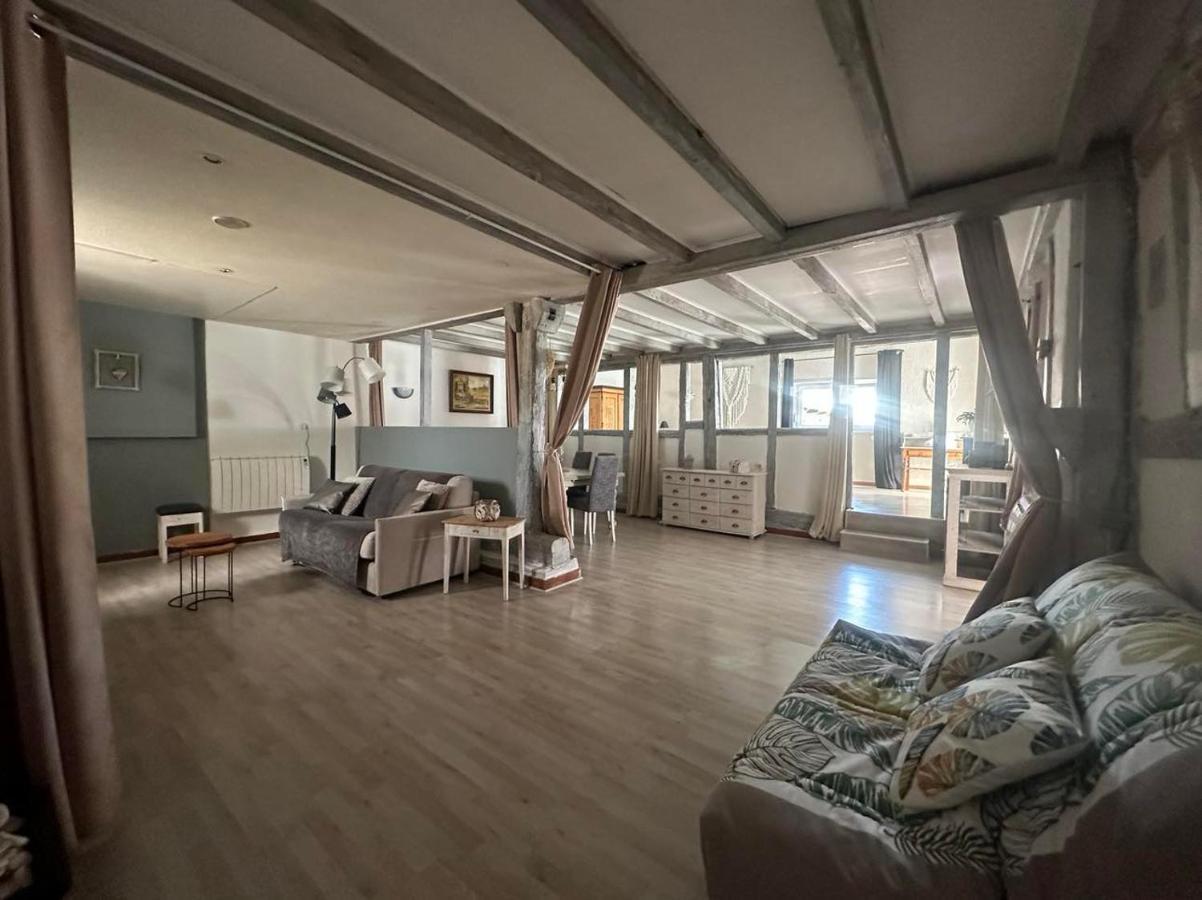 Gite Au Giessen - Loft Biesheim 외부 사진