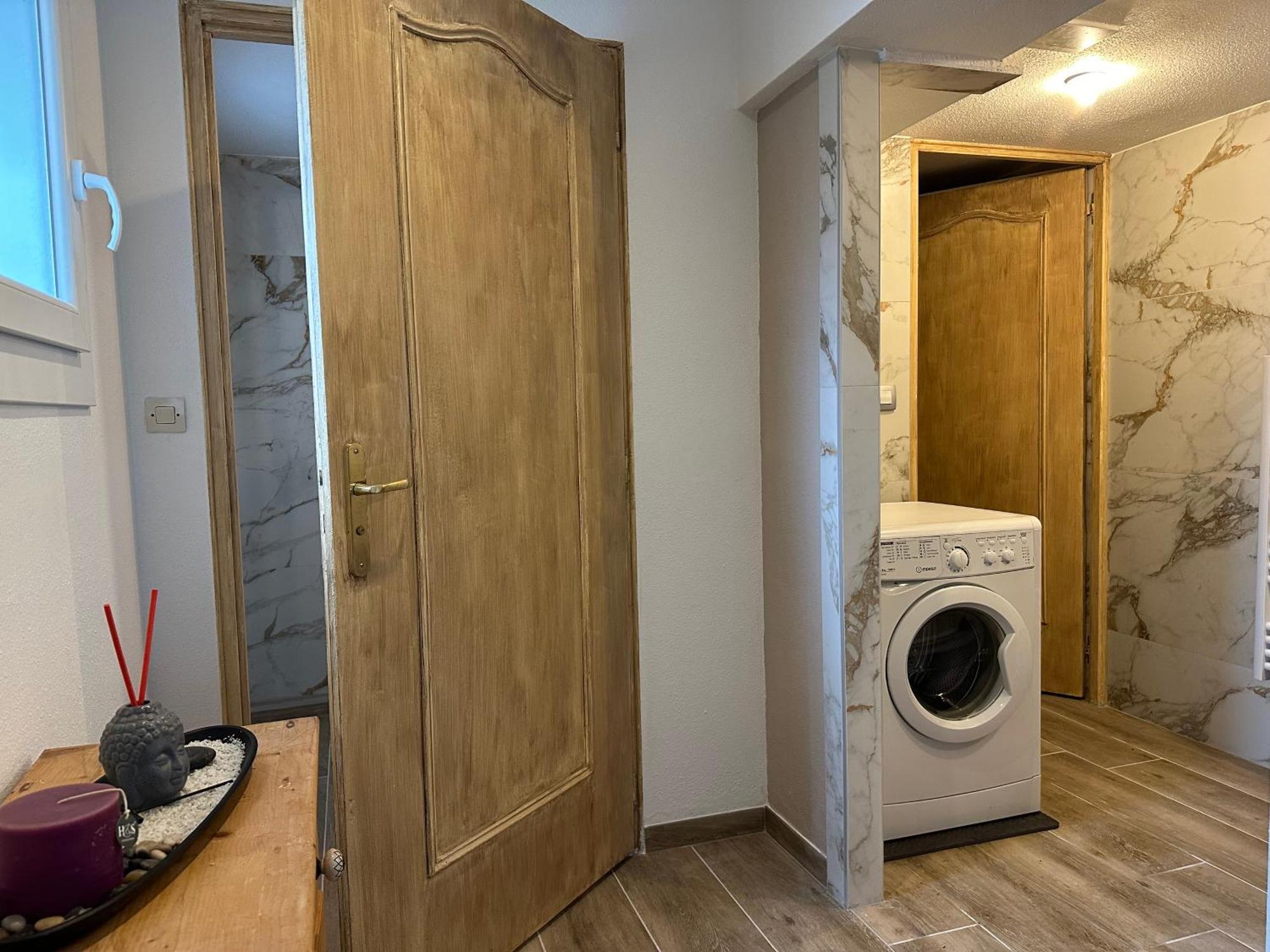 Gite Au Giessen - Loft Biesheim 외부 사진